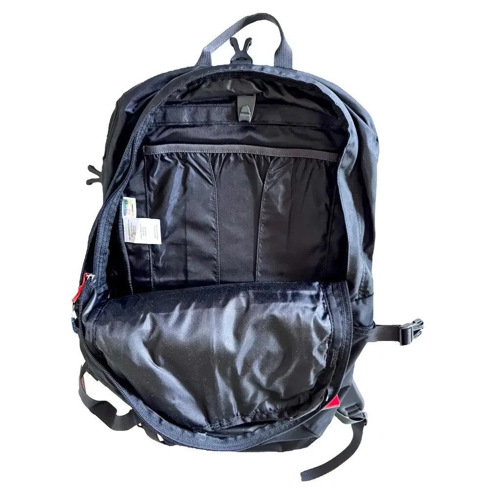 The North Face Pivot 22 Climbing Backpack in Black